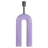 Tafellamp Elvine purple