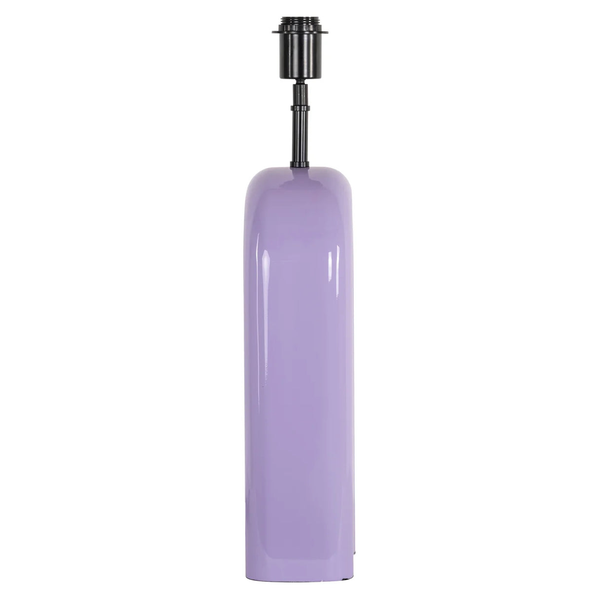 Tafellamp Elvine purple