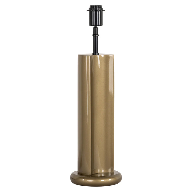 Tafellamp Jessly gold