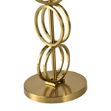 Vloerlamp Blizz gold