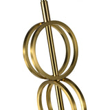 Vloerlamp Blizz gold