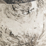 Tafellamp Cecile black/white