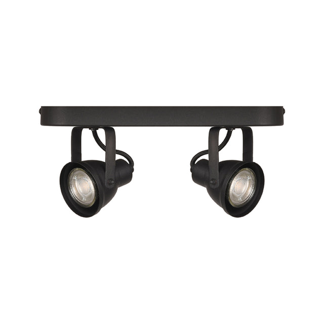 LABEL51 Spot Max led - Zwart - Metaal - 2 Lichts van LABEL51 – Luxe comfort op maat van PureWonen. Vraag naar de beste prijs.