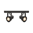 LABEL51 Spot Max led - Zwart - Metaal - 2 Lichts van LABEL51 – Luxe comfort op maat van PureWonen. Vraag naar de beste prijs.