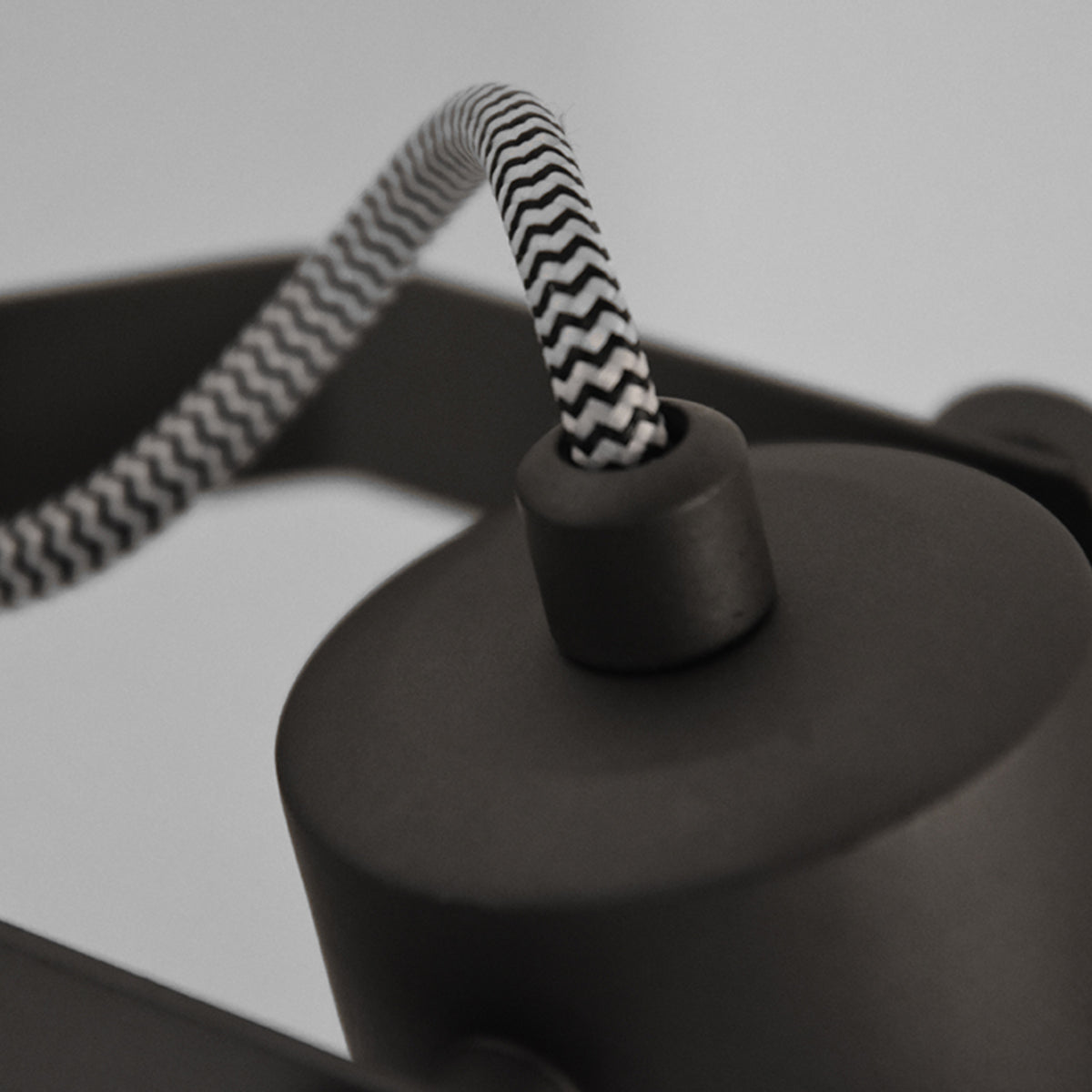 LABEL51 Spot Raw - Burned Steel - Metaal - XL