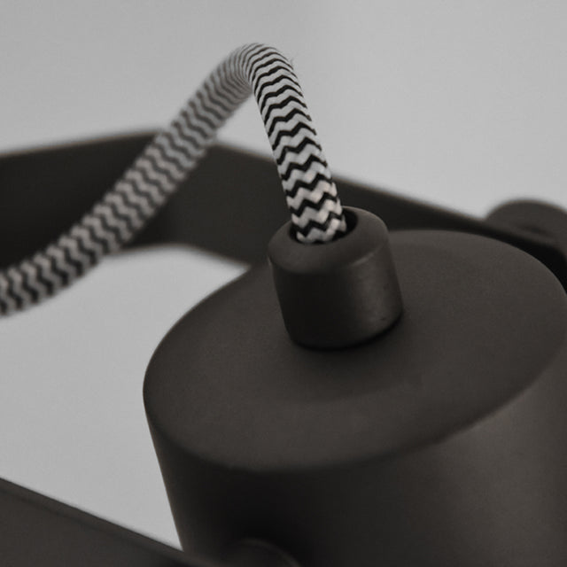 LABEL51 Spot Raw - Burned Steel - Metaal - XL