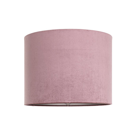 Lampenkap Old rose cilinder 40Ø (Italian-4008 Old Rose) van Richmond Interiors – Luxe comfort op maat van PureWonen. Vraag naar de beste prijs.