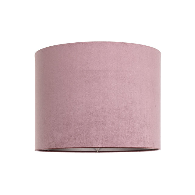 Lampenkap Old rose cilinder 40Ø (Italian-4008 Old Rose) van Richmond Interiors – Luxe comfort op maat van PureWonen. Vraag naar de beste prijs.