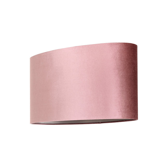 Lampenkap Old rose ovaal (Italian-4008 Old Rose) van Richmond Interiors – Luxe comfort op maat van PureWonen. Vraag naar de beste prijs.