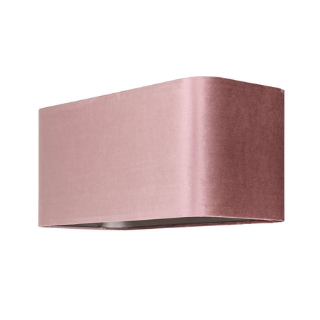 Lampenkap Old rose rechthoek (Italian-4008 Old Rose) van Richmond Interiors – Luxe comfort op maat van PureWonen. Vraag naar de beste prijs.
