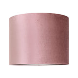 Lampenkap Old rose cilinder 50Ø (Italian-4008 Old Rose) van Richmond Interiors – Luxe comfort op maat van PureWonen. Vraag naar de beste prijs.