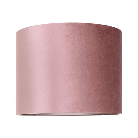 Lampenkap Old rose cilinder 50Ø (Italian-4008 Old Rose) van Richmond Interiors – Luxe comfort op maat van PureWonen. Vraag naar de beste prijs.