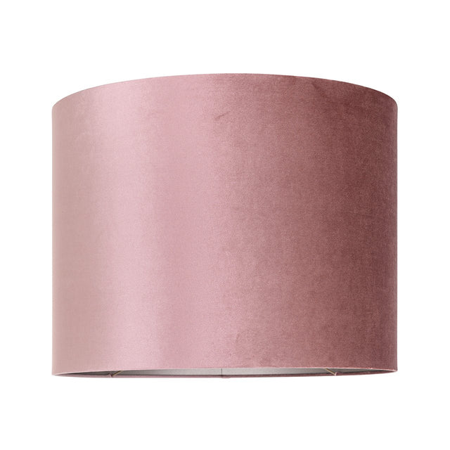 Lampenkap Old rose cilinder 50Ø (Italian-4008 Old Rose) van Richmond Interiors – Luxe comfort op maat van PureWonen. Vraag naar de beste prijs.