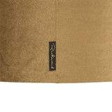 Lampenkap Addy  gold velvet, medium (Gold) van Richmond Interiors – Luxe comfort op maat van PureWonen. Vraag naar de beste prijs.