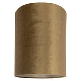 Lampenkap Addy  gold velvet, ovaal (Gold) van Richmond Interiors – Luxe comfort op maat van PureWonen. Vraag naar de beste prijs.