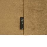 Lampenkap Addy  gold velvet, ovaal (Gold) van Richmond Interiors – Luxe comfort op maat van PureWonen. Vraag naar de beste prijs.
