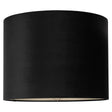 Lampenkap Maddy black velvet, medium (Black) van Richmond Interiors – Luxe comfort op maat van PureWonen. Vraag naar de beste prijs.