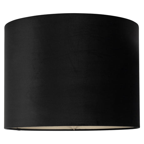 Lampenkap Maddy black velvet, medium (Black) van Richmond Interiors – Luxe comfort op maat van PureWonen. Vraag naar de beste prijs.