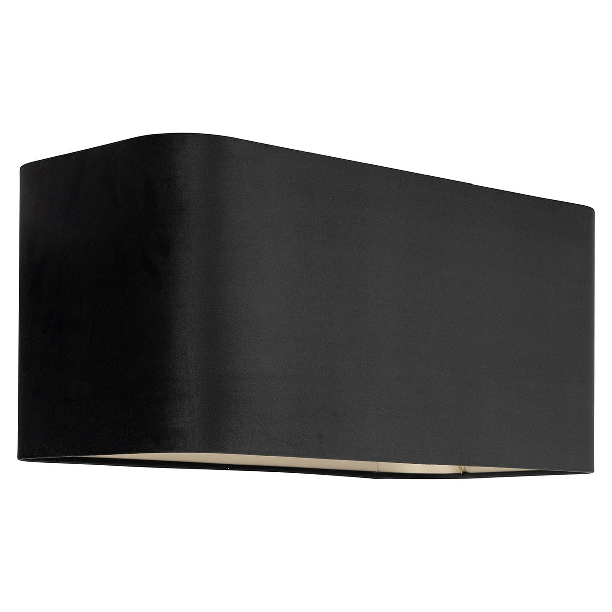 Lampenkap Maddy black velvet, rechthoekig (Black) van Richmond Interiors – Luxe comfort op maat van PureWonen. Vraag naar de beste prijs.