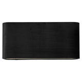 Lampenkap Maddy black velvet, rechthoekig (Black) van Richmond Interiors – Luxe comfort op maat van PureWonen. Vraag naar de beste prijs.