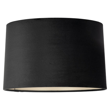 Lampenkap Maddy black velvet (Black) van Richmond Interiors – Luxe comfort op maat van PureWonen. Vraag naar de beste prijs.