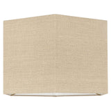 Lampenkap Sally sand linnen,  medium zeshoekig van Richmond Interiors – Luxe comfort op maat van PureWonen. Vraag naar de beste prijs.