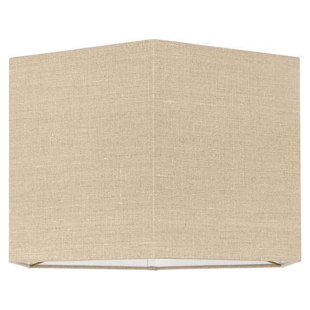 Lampenkap Sally sand linnen,  medium zeshoekig van Richmond Interiors – Luxe comfort op maat van PureWonen. Vraag naar de beste prijs.