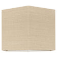 Lampenkap Sally sand linnen, extra groot zeshoekig (Sand) van Richmond Interiors – Luxe comfort op maat van PureWonen. Vraag naar de beste prijs.