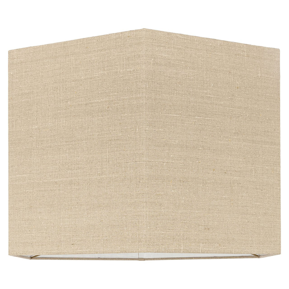Lampenkap Sally sand linnen, extra groot zeshoekig (Sand) van Richmond Interiors – Luxe comfort op maat van PureWonen. Vraag naar de beste prijs.