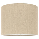 Lampenkap Sally sand linnen, medium (Sand) van Richmond Interiors – Luxe comfort op maat van PureWonen. Vraag naar de beste prijs.