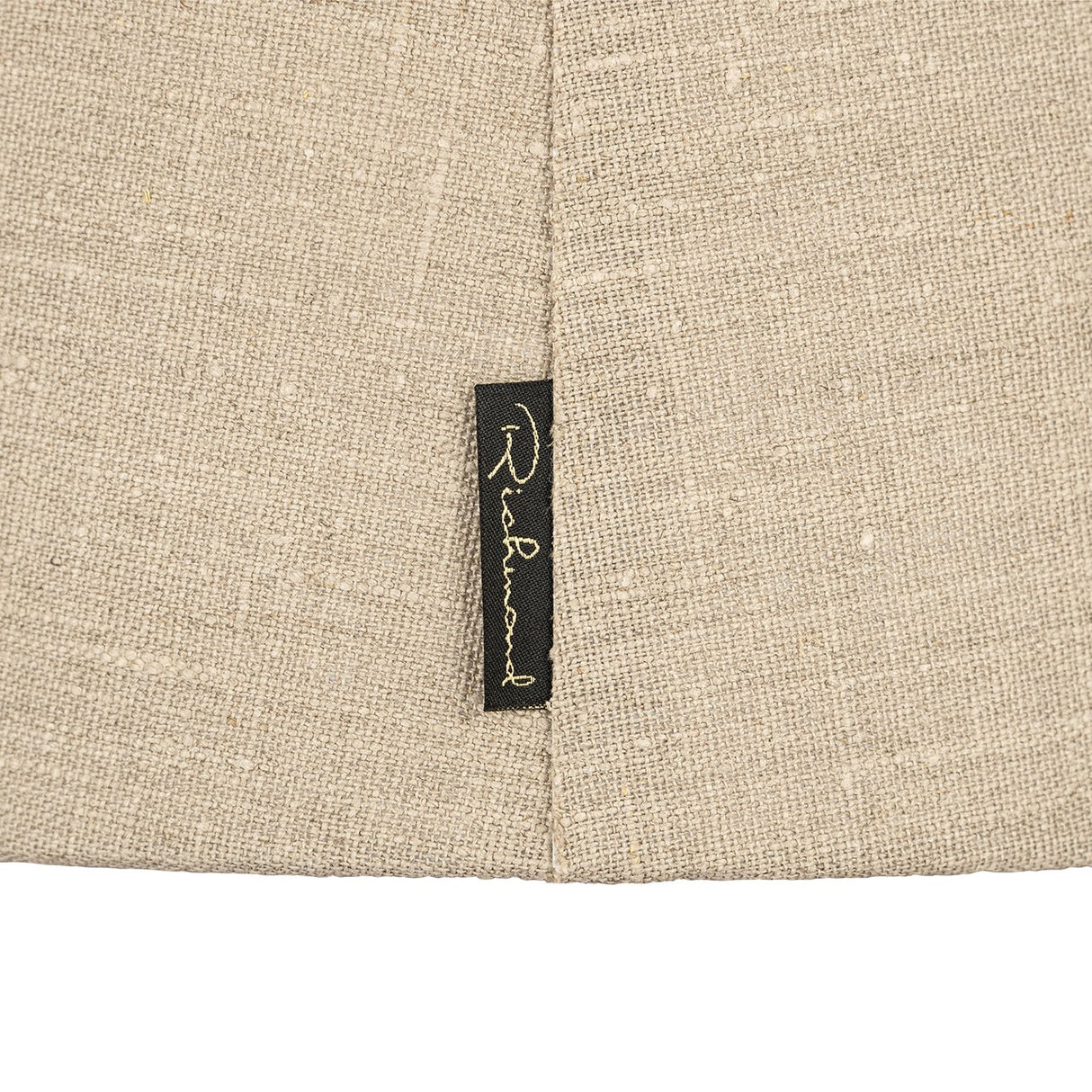 Lampenkap Sally sand linnen (Sand) van Richmond Interiors - laagste prijs offerte van PureWonen