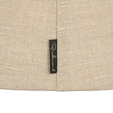 Lampenkap Sally sand linnen (Sand) van Richmond Interiors - laagste prijs offerte van PureWonen