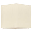 Lampenkap Soho white bouclé, extra groot zeshoekig (White) van Richmond Interiors – Luxe comfort op maat van PureWonen. Vraag naar de beste prijs.