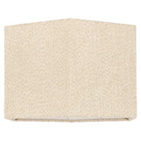 Lampenkap Miley sand bouclé, medium zeshoekig van Richmond Interiors – Luxe comfort op maat van PureWonen. Vraag naar de beste prijs.