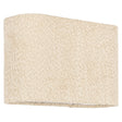 Lampenkap Miley sand bouclé, klein rechthoekig van Richmond Interiors - laagste prijs offerte van PureWonen