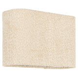 Lampenkap Miley sand bouclé, klein rechthoekig van Richmond Interiors - laagste prijs offerte van PureWonen