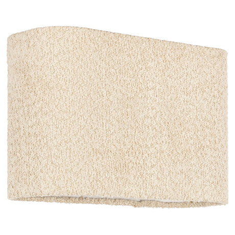 Lampenkap Miley sand bouclé, klein rechthoekig van Richmond Interiors - laagste prijs offerte van PureWonen