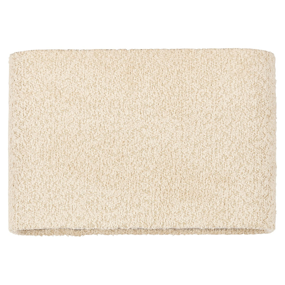 Lampenkap Miley sand bouclé, klein rechthoekig van Richmond Interiors - laagste prijs offerte van PureWonen