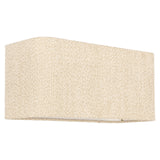 Lampenkap Miley sand bouclé, rechthoekig van Richmond Interiors – Luxe comfort op maat van PureWonen. Vraag naar de beste prijs.