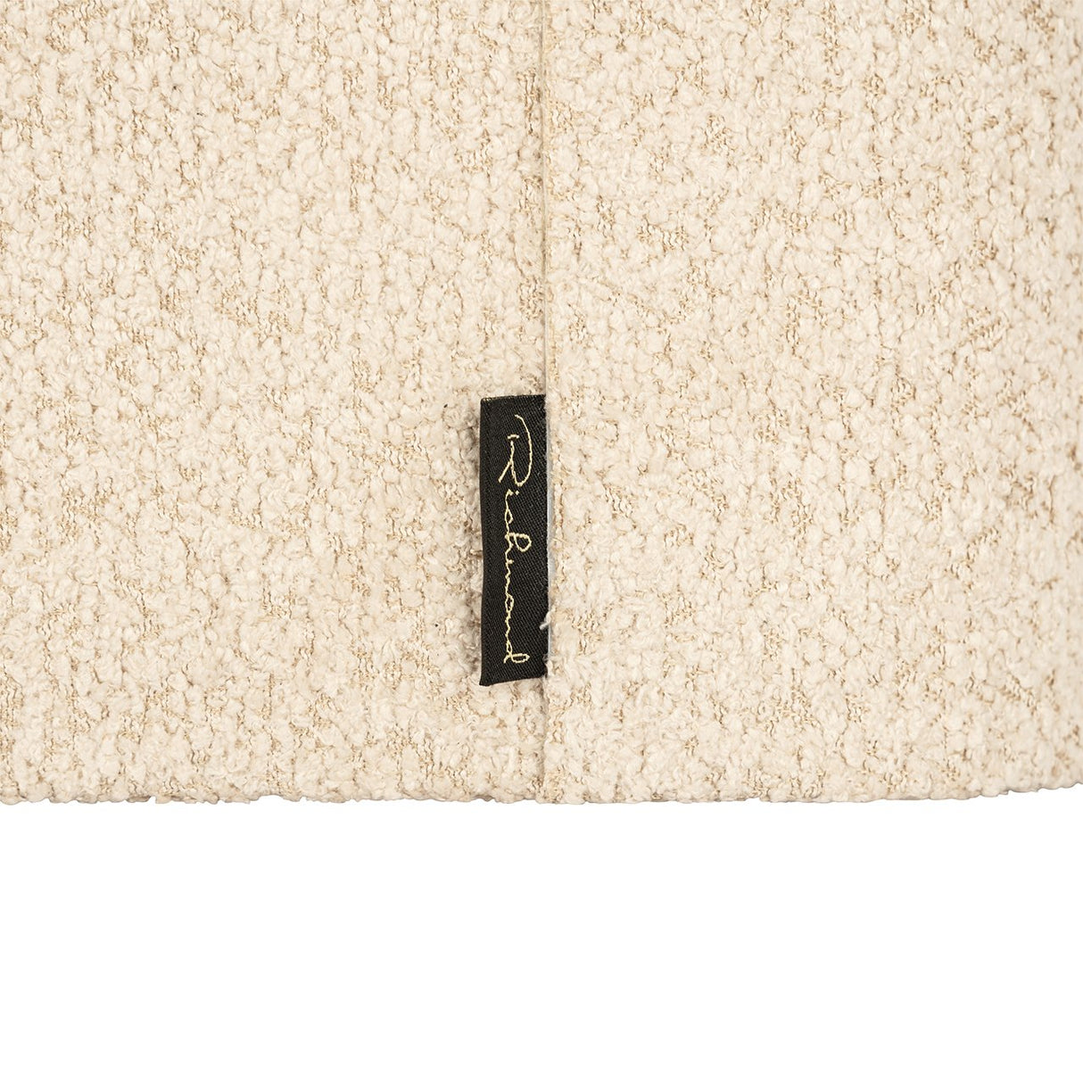 Lampenkap Miley sand bouclé, rechthoekig van Richmond Interiors – Luxe comfort op maat van PureWonen. Vraag naar de beste prijs.