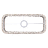 Lampenkap Marly lovely cream rectangle small