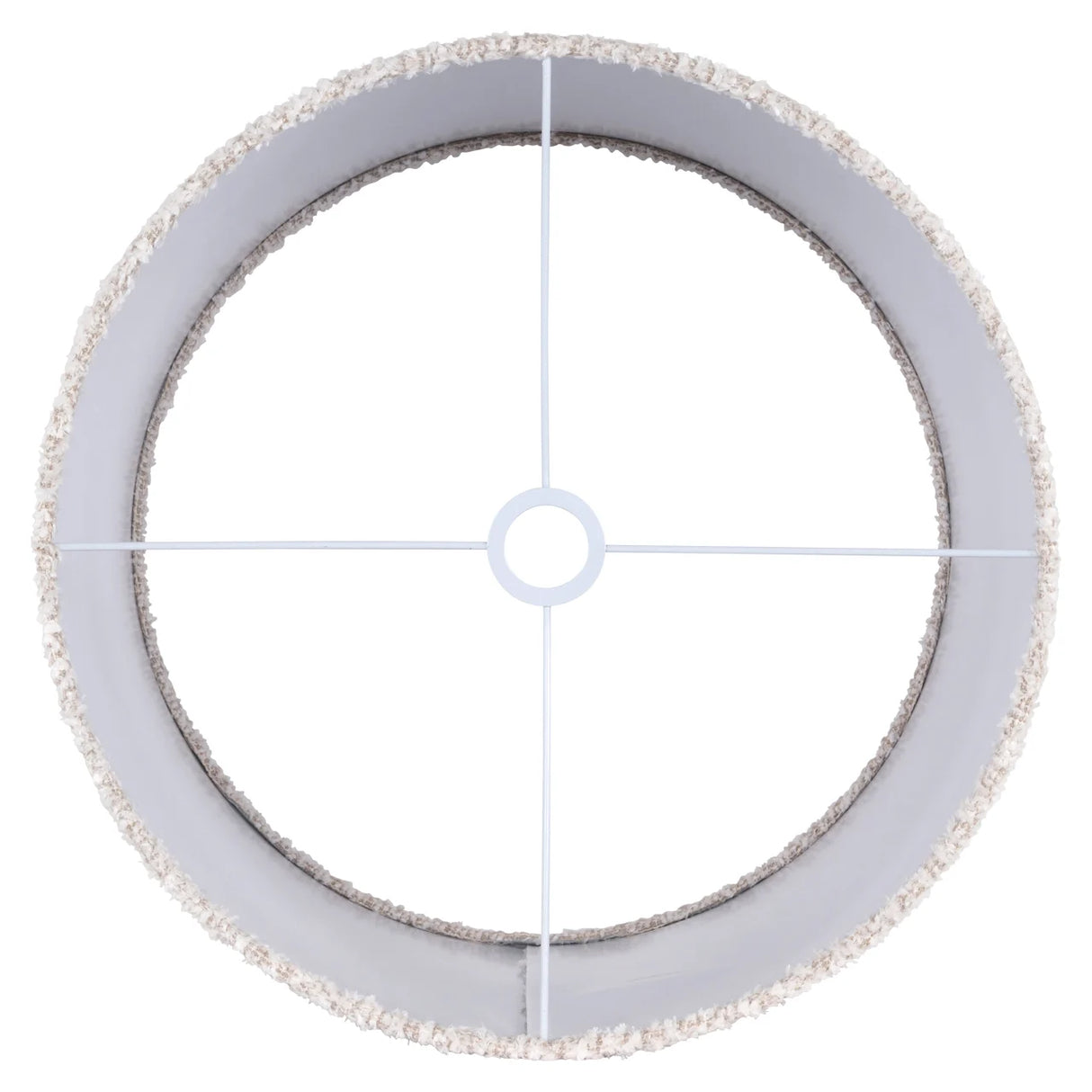 Lampenkap Marly lovely cream 50Ø van Richmond Interiors – Luxe comfort op maat van PureWonen. Vraag naar de beste prijs.