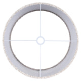 Lampenkap Marly lovely cream 50Ø