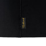 Lampenkap Jaylinn black 40Ø