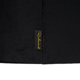 Lampenkap Jaylinn black 50Ø