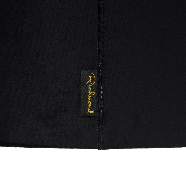 Lampenkap Jaylinn black 50Ø