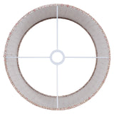 Lampenkap Live trendy rose 40Ø