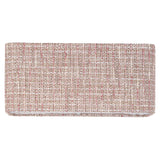 Lampenkap Live trendy rose rectangle large