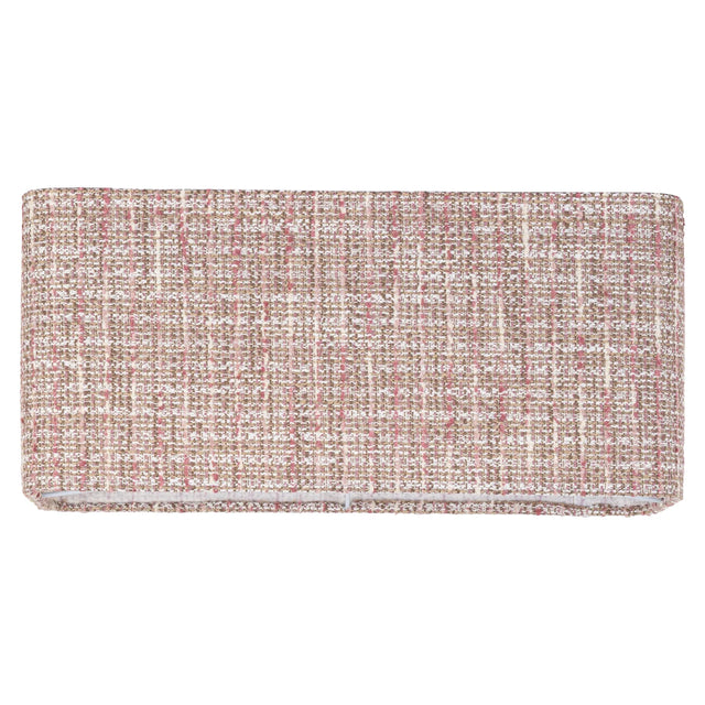 Lampenkap Live trendy rose rectangle large