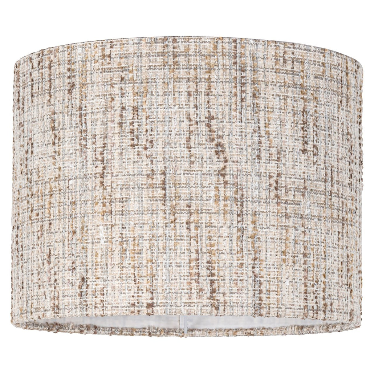 Lampenkap Filou cream coco 40Ø